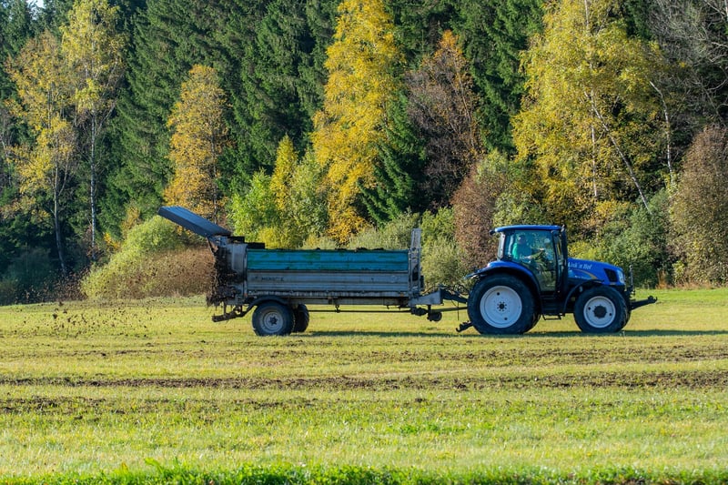 Fertilizing Guide